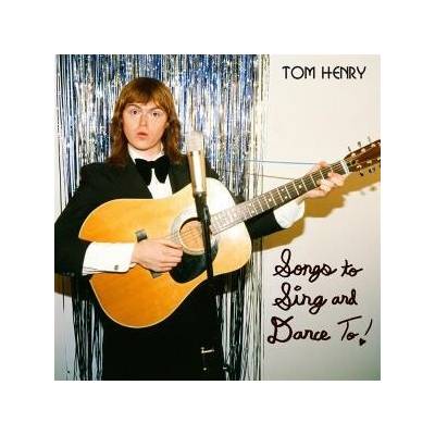Tom Henry - Songs To Sing And Danc... LP