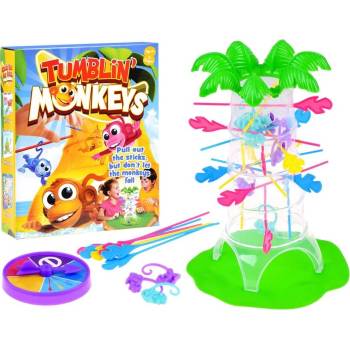 Jokomisiada Falling Monkeys Аркадна игра GR0443 (GR0443)