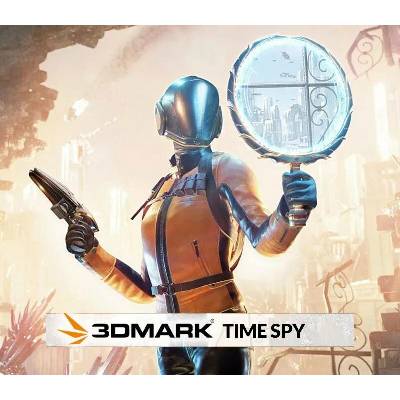 3DMark - Time Spy upgrade