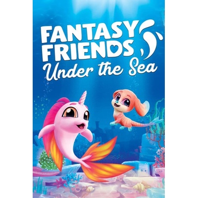 Just For Games Fantasy Friends Under the Sea (PC)