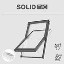 RoofLITE+ SOLID PINE 78 x 98 cm