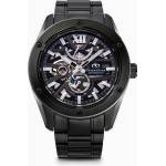 Orient Star RE-BZ0004B Мъжки часовник - Автоматичен Скелетон, Черен, 42.3мм, Резерв 60ч, 100м Водоуст. , Avant-Garde Часовници
