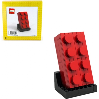 LEGO® Classic 5006085 ČERVENÁ KOSTKA