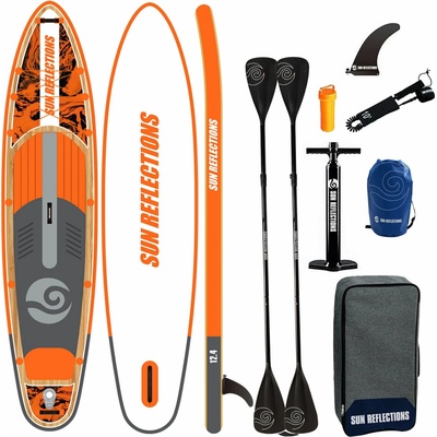 Paddleboard SUN REFLECTIONS MULTI 12'4''