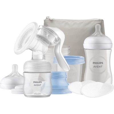 Philips Avent Breastfeeding Set Philips Avent Breast Pumps SCF430/10
