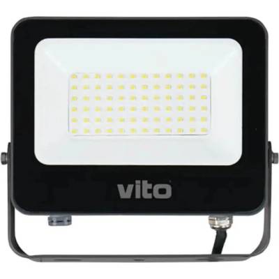 VITO Led ПРОЖЕКТОР 50w 6000k ip65 vito sava (6970233833130)