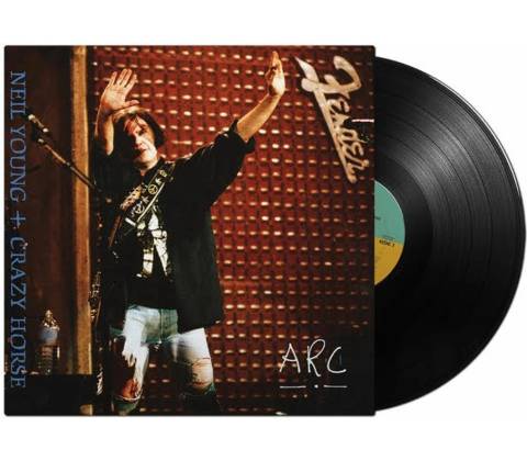 Neil Young Arc LP