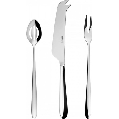 Alpha lesklý Set Antipasti 3 ks