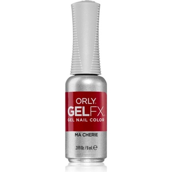 ORLY Gelfx Gel гел лак за нокти с използване на UV/LED лампа цвят Ma Cherie 9ml