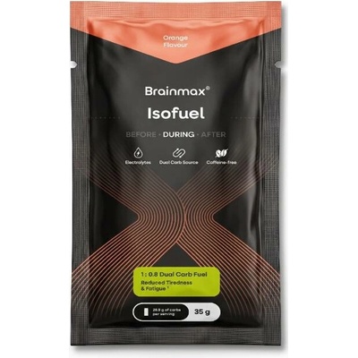 BrainMax Isofuel 35 g – Hledejceny.cz