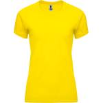 Roly bahrain / Дамска спортна тениска - жълта (e0408-03-xxl)