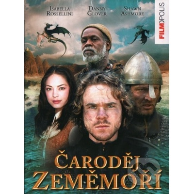 Čarodej zeměmoří DVD