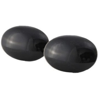 Диодни мигачи за калник за Mini Cooper R55, R56, R57, R58, R59 (2006-2013) - опушени с бягащ мигач