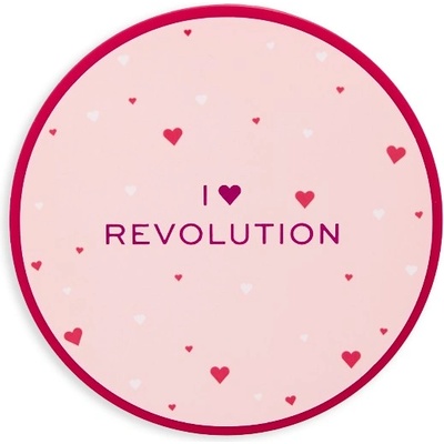 I Heart Revolution Heartbreakers Radiance Loose Powder Пудра прахообразна 8gr