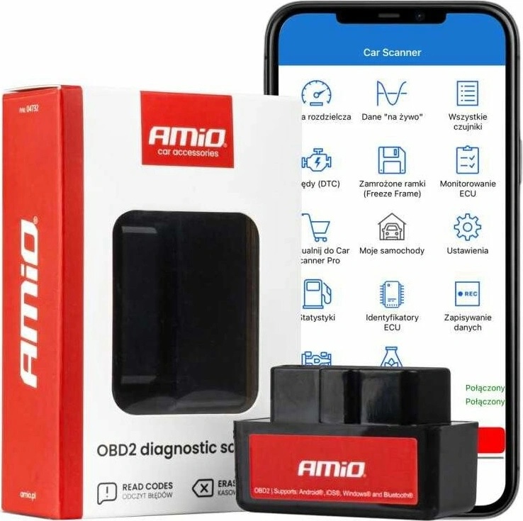Amio OBD2