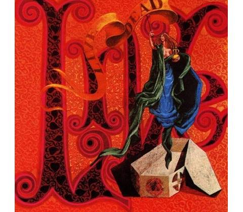 Grateful Dead - Live Dead CD