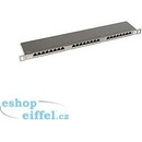 Patch panely Solarix SX24HD-5E-STP-SL