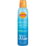 Carroten Слънцезащитен овлажняващ спрей за тяло, Carroten Aquavelvet Moisturising Suncare Milk Spray SPF30 200ml