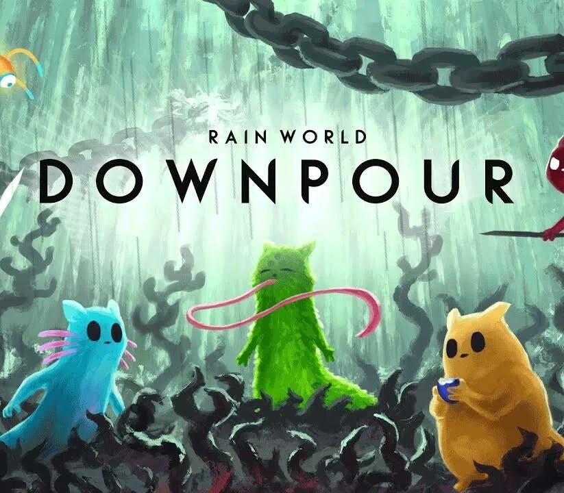 Rain World
