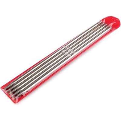 Jehlice ponožkové 5.0 mm nerezové