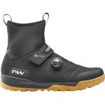 Northwave Мъжки обувки за планинско колоездене Northwave Kingrock Plus GTX Cycling shoes - Black / Honey - размер 39, 5 (EU) (036-0797-0114)