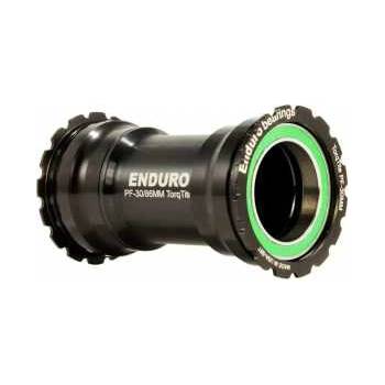 Enduro Bearings Средно движение Enduro Bearings TorqTite с ъглови контактни лагери за BB386 и SRAM DUB курбели