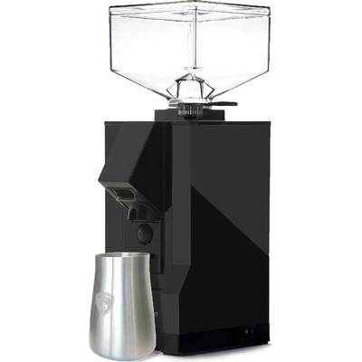 Eureka Mignon Filtro Silent BL black