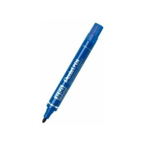 Pentel Маркер перманентен Pentel N50 объл син