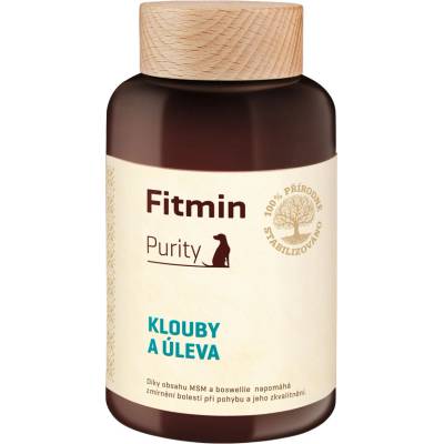Dibaq Fitmin Purity Добавка за стави и облекчение за кучета 200 g