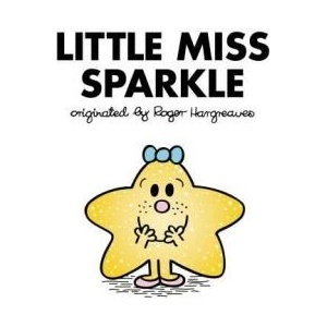 Little Miss Sparkle | Adam Hargreaves (ISBN: 9780451534194)