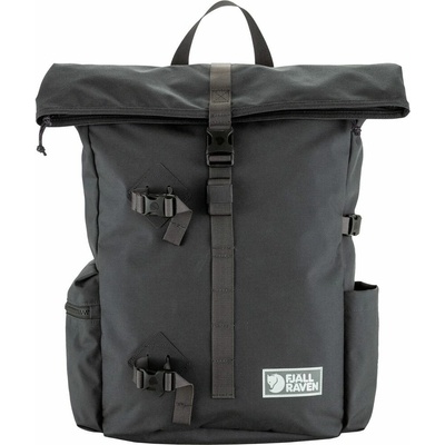 Fjällräven Vardag Foldsack Coal Black 25 l