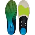 SIDAS Стелки за обувки Sidas 3D Run Protect Insole - Green / Blue / Black - размер 42-43 (EU) (209-0239-0114)