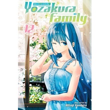 Mission Yozakura Family, Vol. 12