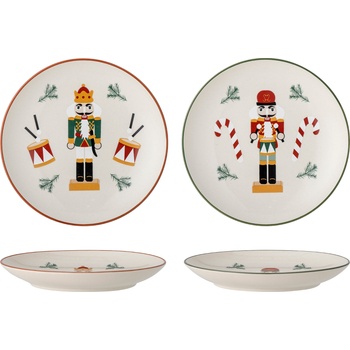 Bloomingville Jolly десертни чинии, 16 см, 2 бр (82058611)