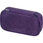 Baagl BAAGL Ученически несесер etui Plum (A-36114)