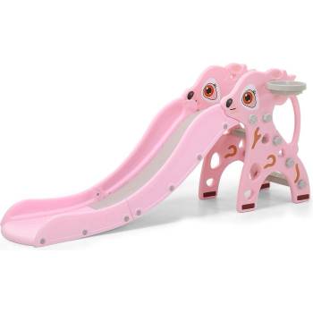 Image 1 of Moni Garden Пързалка Tiana 159 см WM19021 розов (107859)