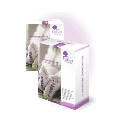 KJI Industrial Detox Náplast 14 ks
