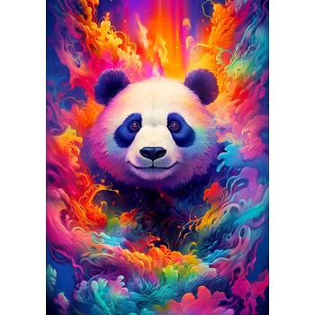 Enjoy - Puzzle Panda Daydream - 1 000 piese