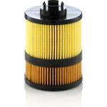 Mann-filter Маслен филтър MANN-FILTER HU 9002 z