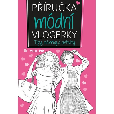 P říručka módního vlogera - Jones Frankie