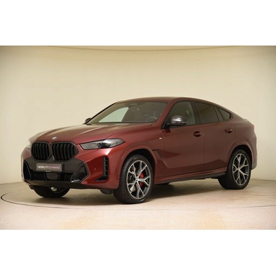 BMW X6 xDrive30d M Sport 210 kW