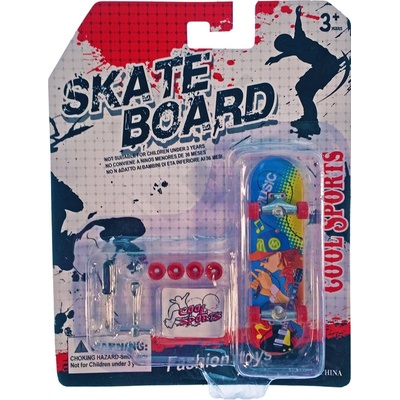 Finger Skateboard 96 mm 8042K