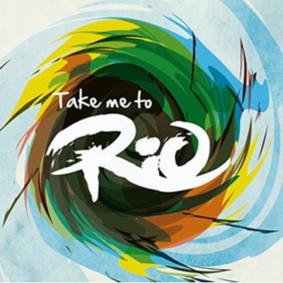 TAKE ME TO RIO COLLECTIVE: TAKE ME TO RIO CD