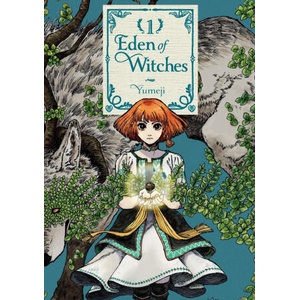 Eden of Witches Volume 1 (ISBN: 9781419777936)