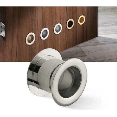 Act servis kovová d54 x 40 mm matný nikl