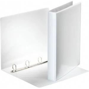 Esselte Quotation binder esselte a4 ridge 44 mm dr white