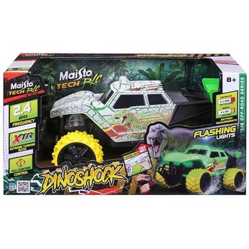 Maisto Джип Off Road Dirt Demon Flash 1: 16 R/C (1011331F)