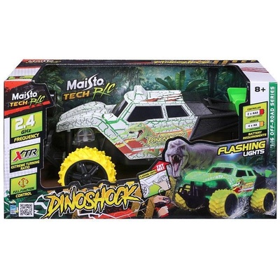 Maisto Джип Off Road Dirt Demon Flash 1: 16 R/C (1011331F)