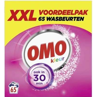Omo Kleur prací prášek 3,835 kg 65 PD
