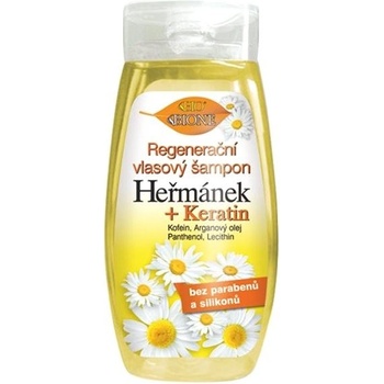 BC Bione regeneračný vlasový šampón Harmanček 260 ml